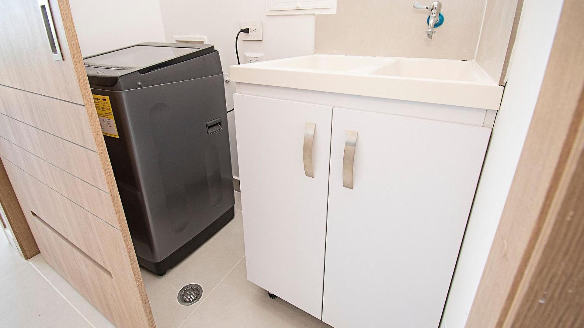 U-go Baia Kristal: Oasis Moderno En *