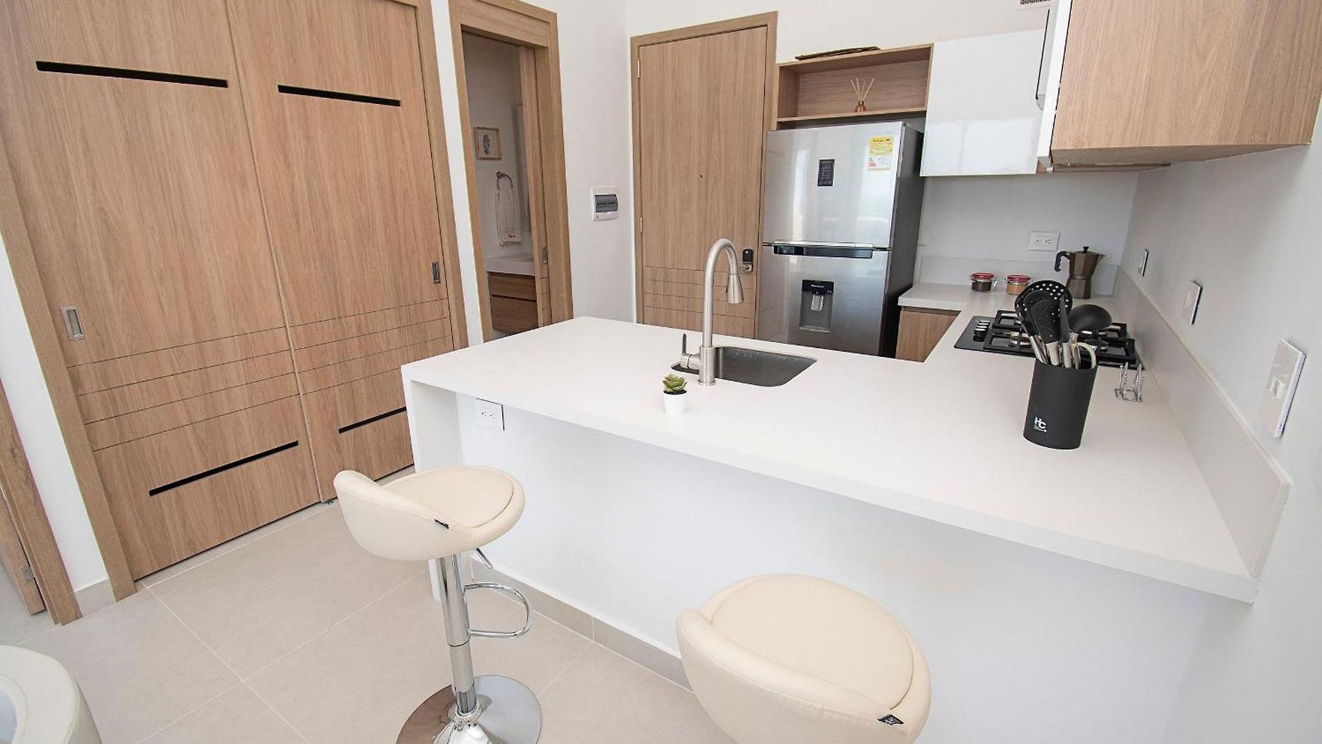 U-go Baia Kristal: Oasis Moderno En