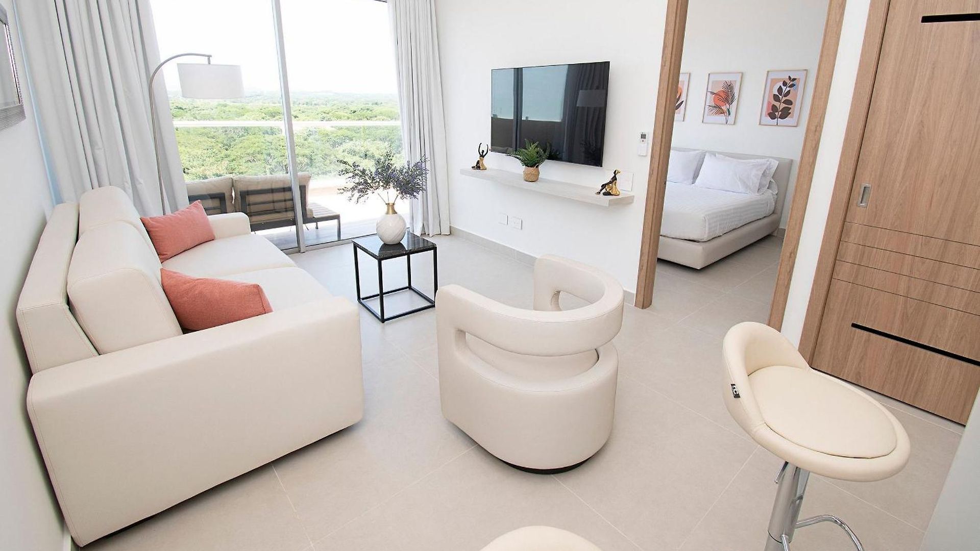Apartamento U-go Baia Kristal: Oasis Moderno En *