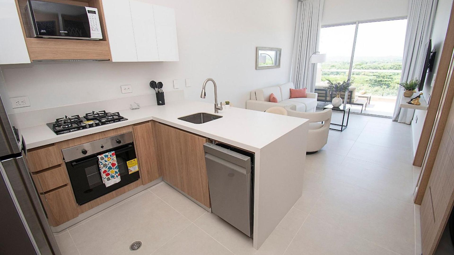 U-go Baia Kristal: Oasis Moderno En * Cartagena