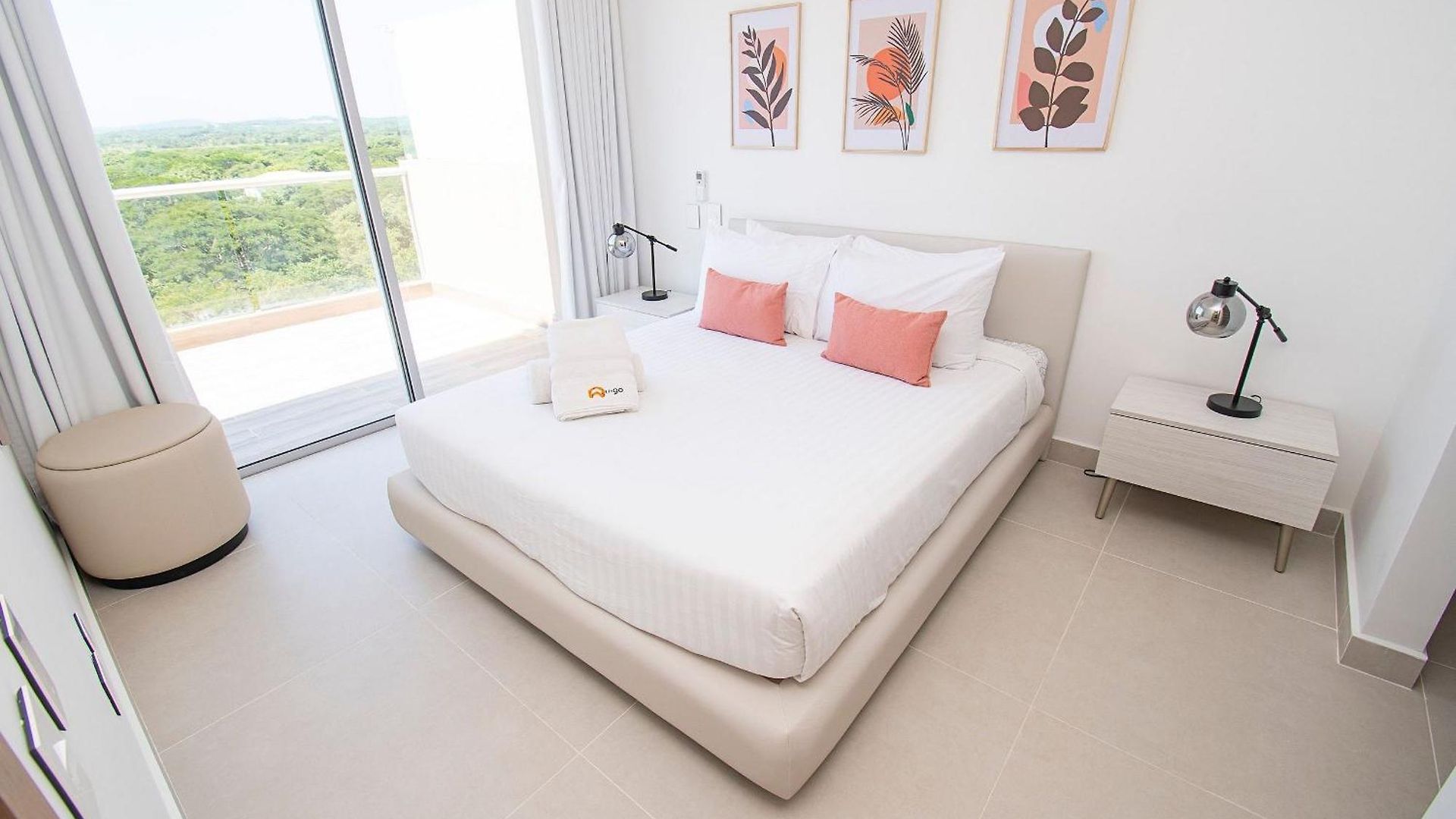 U-go Baia Kristal: Oasis Moderno En Apartamento Cartagena