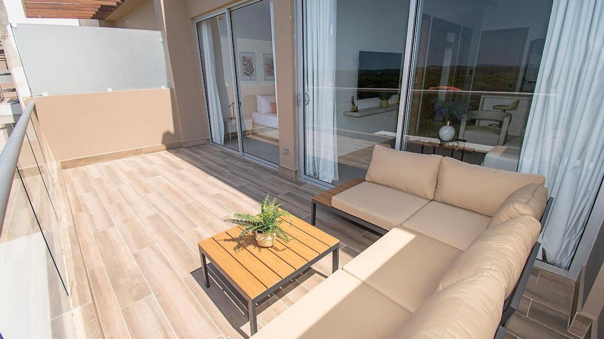 U-go Baia Kristal: Oasis Moderno En Apartamento
