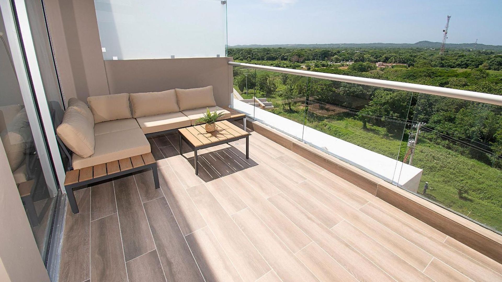 Apartamento U-go Baia Kristal: Oasis Moderno En