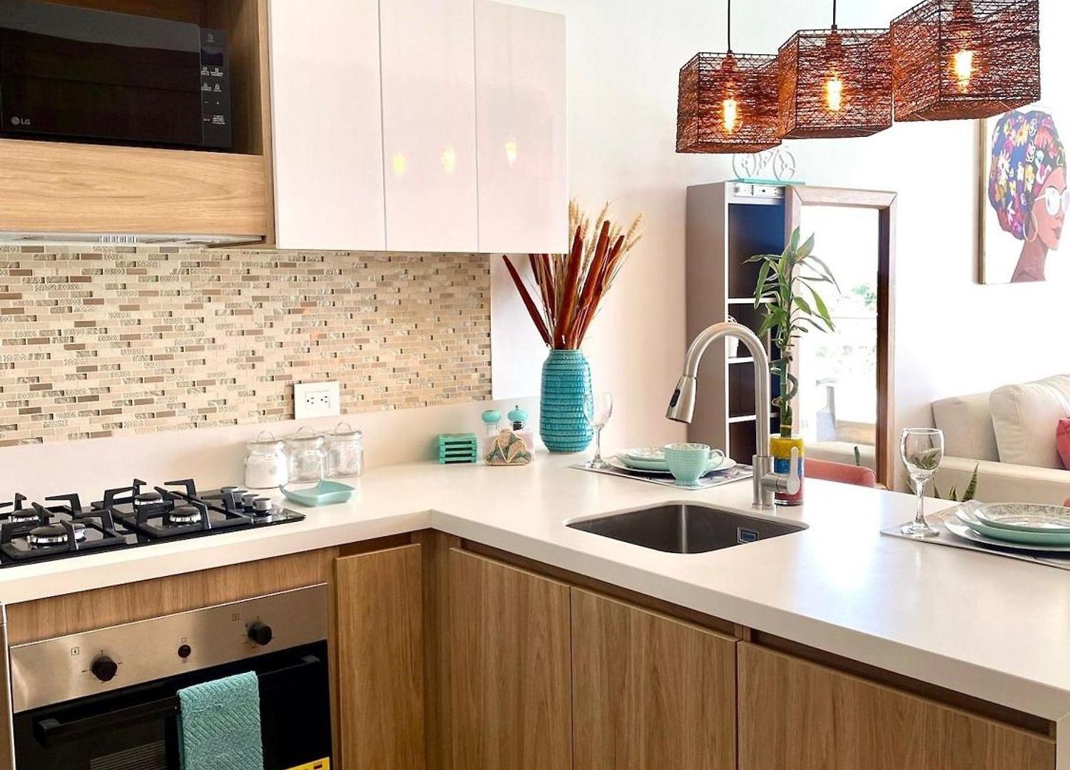 U-go Baia Kristal: Oasis Moderno En * Cartagena