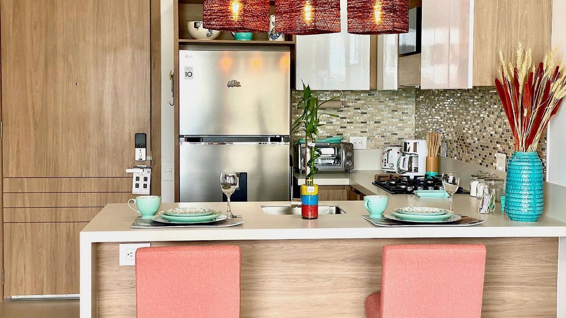 U-go Baia Kristal: Oasis Moderno En * Cartagena