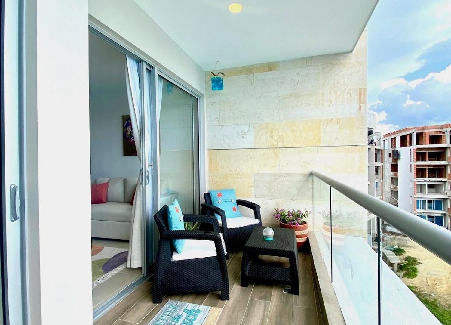 U-go Baia Kristal: Oasis Moderno En Apartamento *