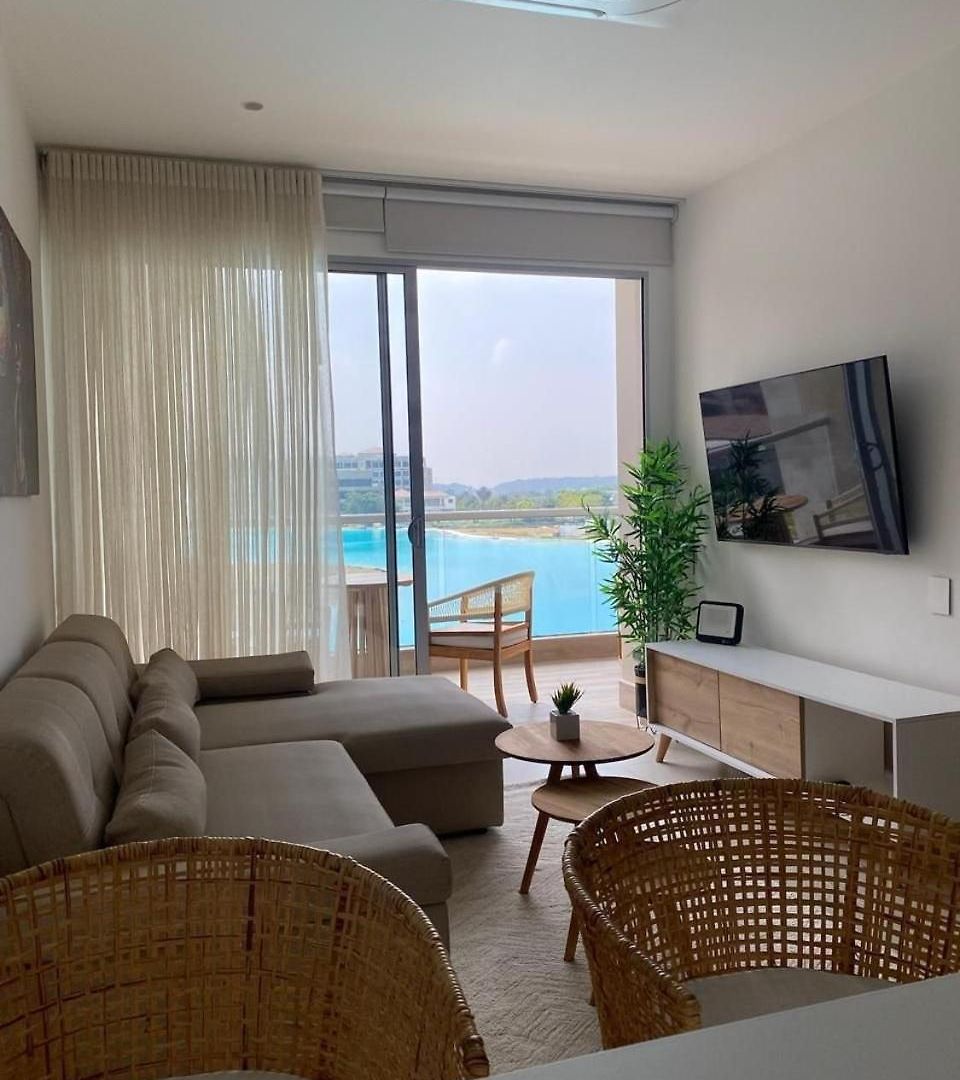 Apartamento U-go Baia Kristal: Oasis Moderno En
