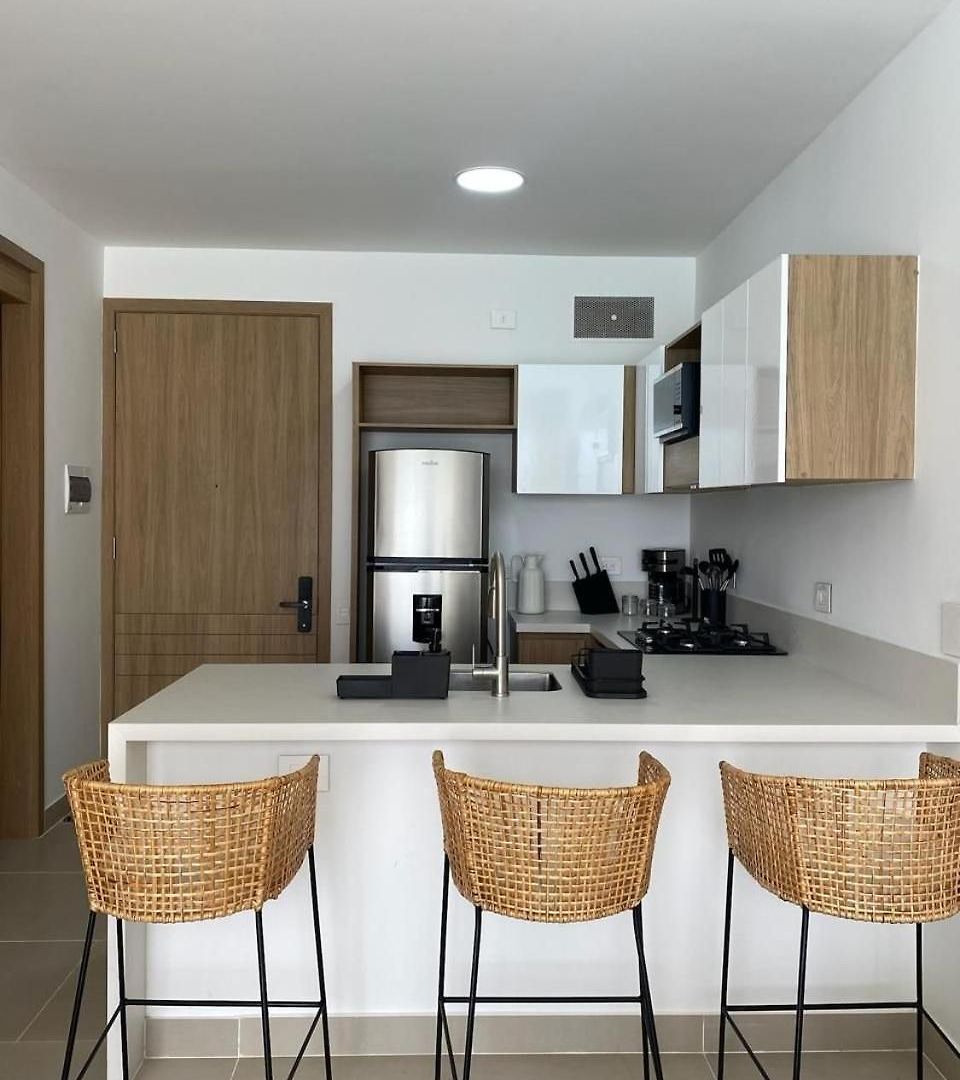 U-go Baia Kristal: Oasis Moderno En Apartamento *