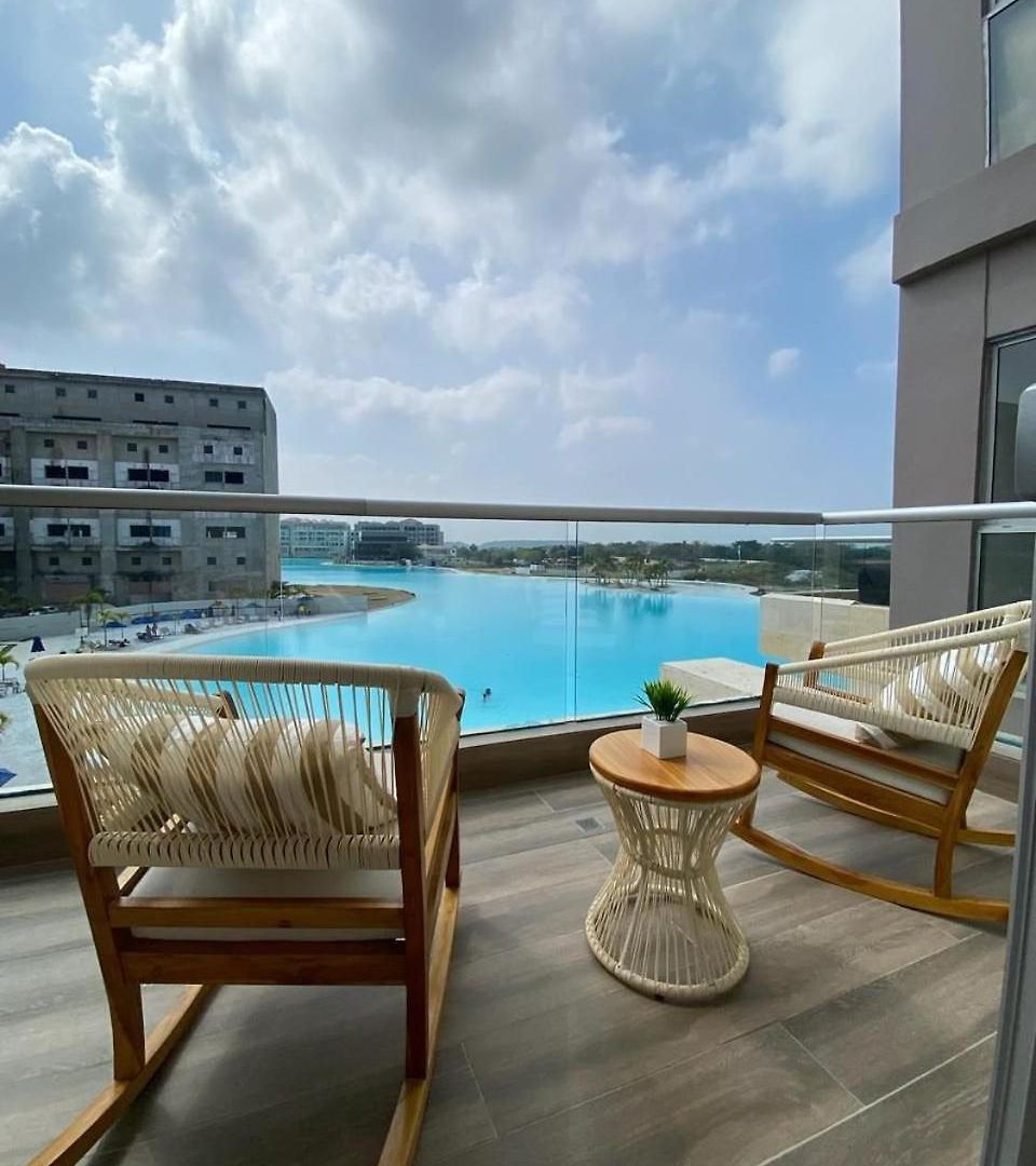 U-go Baia Kristal: Oasis Moderno En