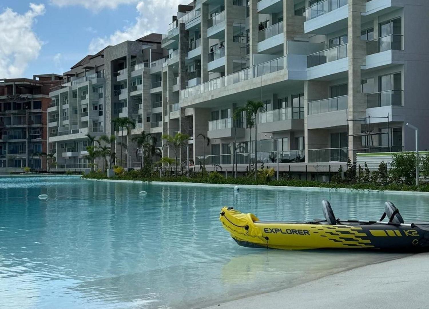 Apartamento U-go Baia Kristal: Oasis Moderno En Cartagena