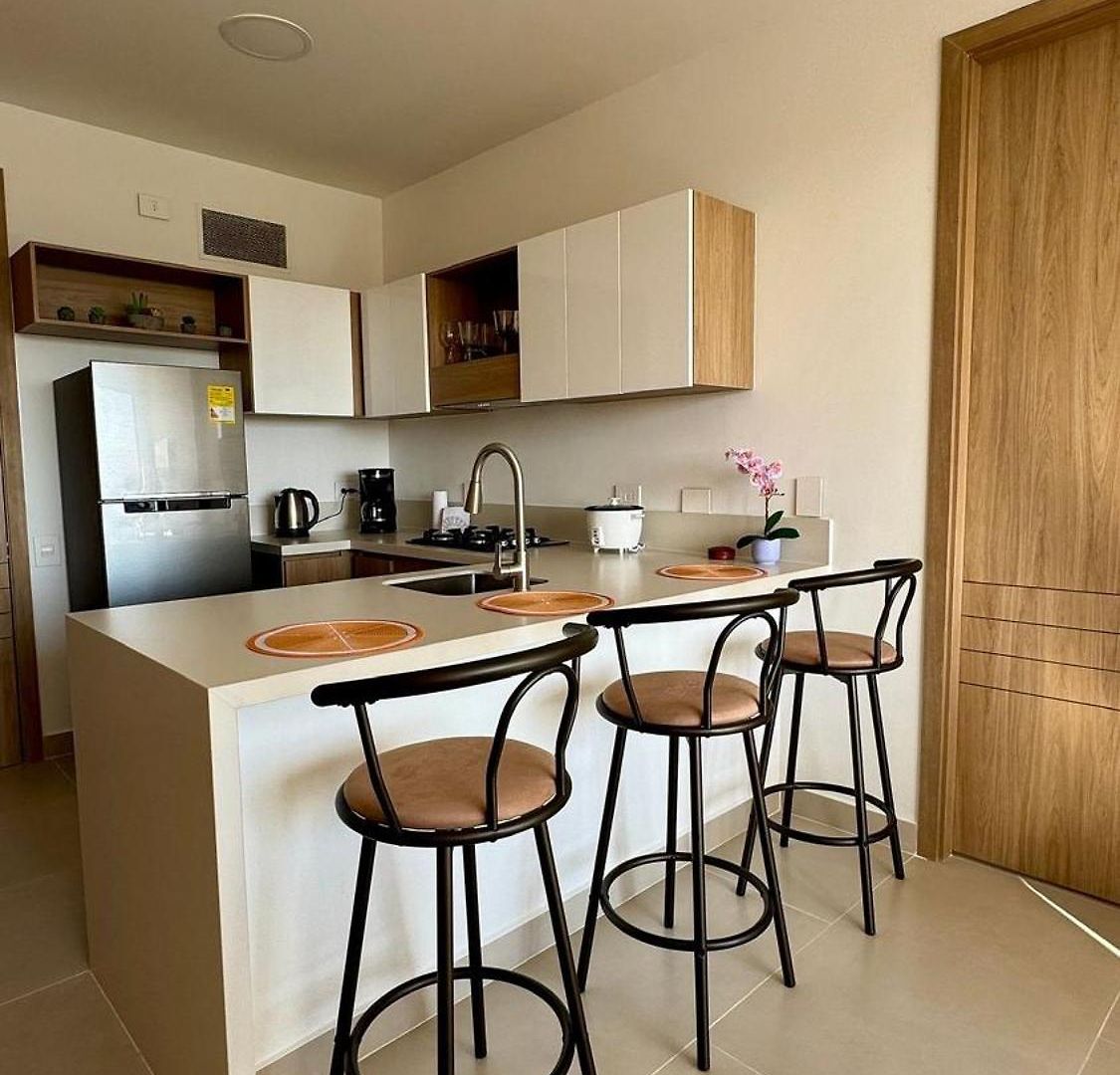 U-go Baia Kristal: Oasis Moderno En *
