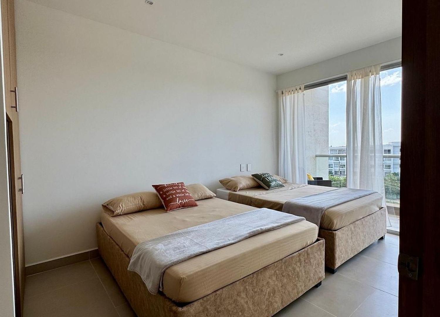Apartamento U-go Baia Kristal: Oasis Moderno En *