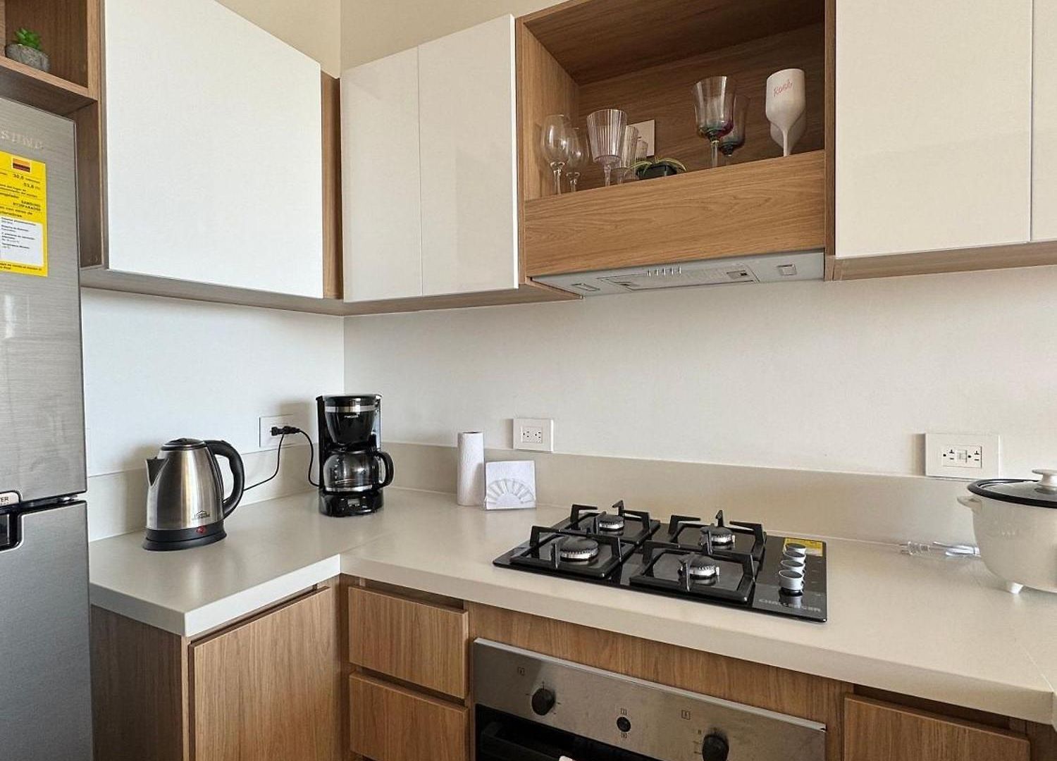 Apartamento U-go Baia Kristal: Oasis Moderno En