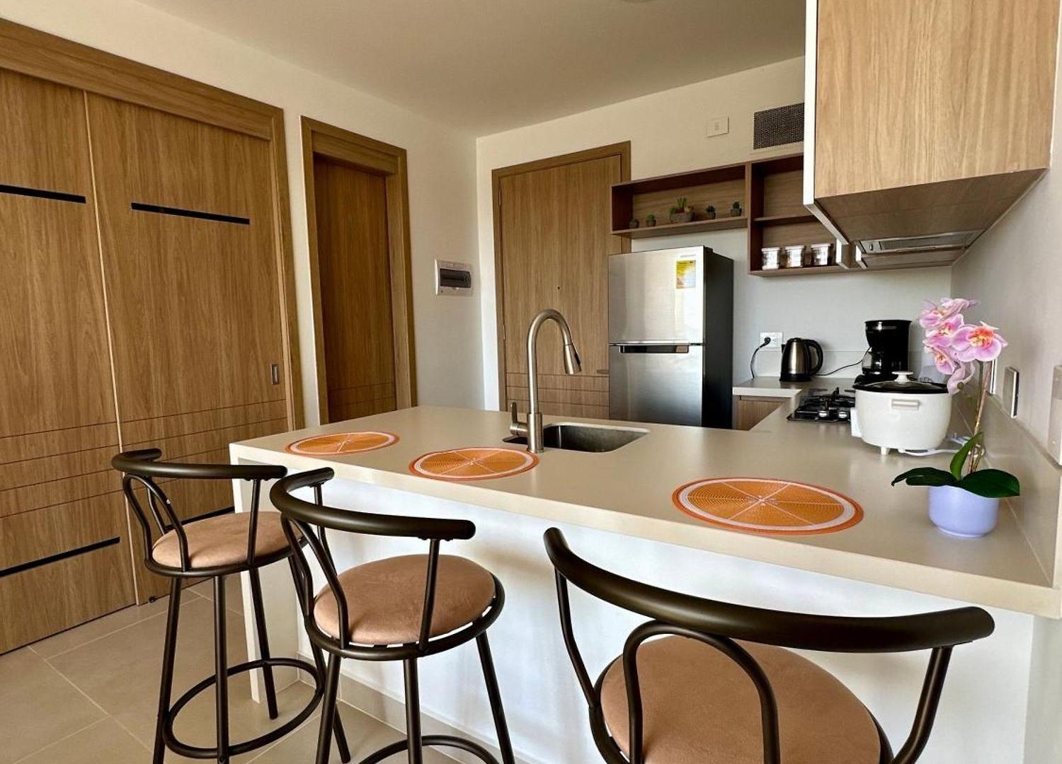 Apartamento U-go Baia Kristal: Oasis Moderno En *