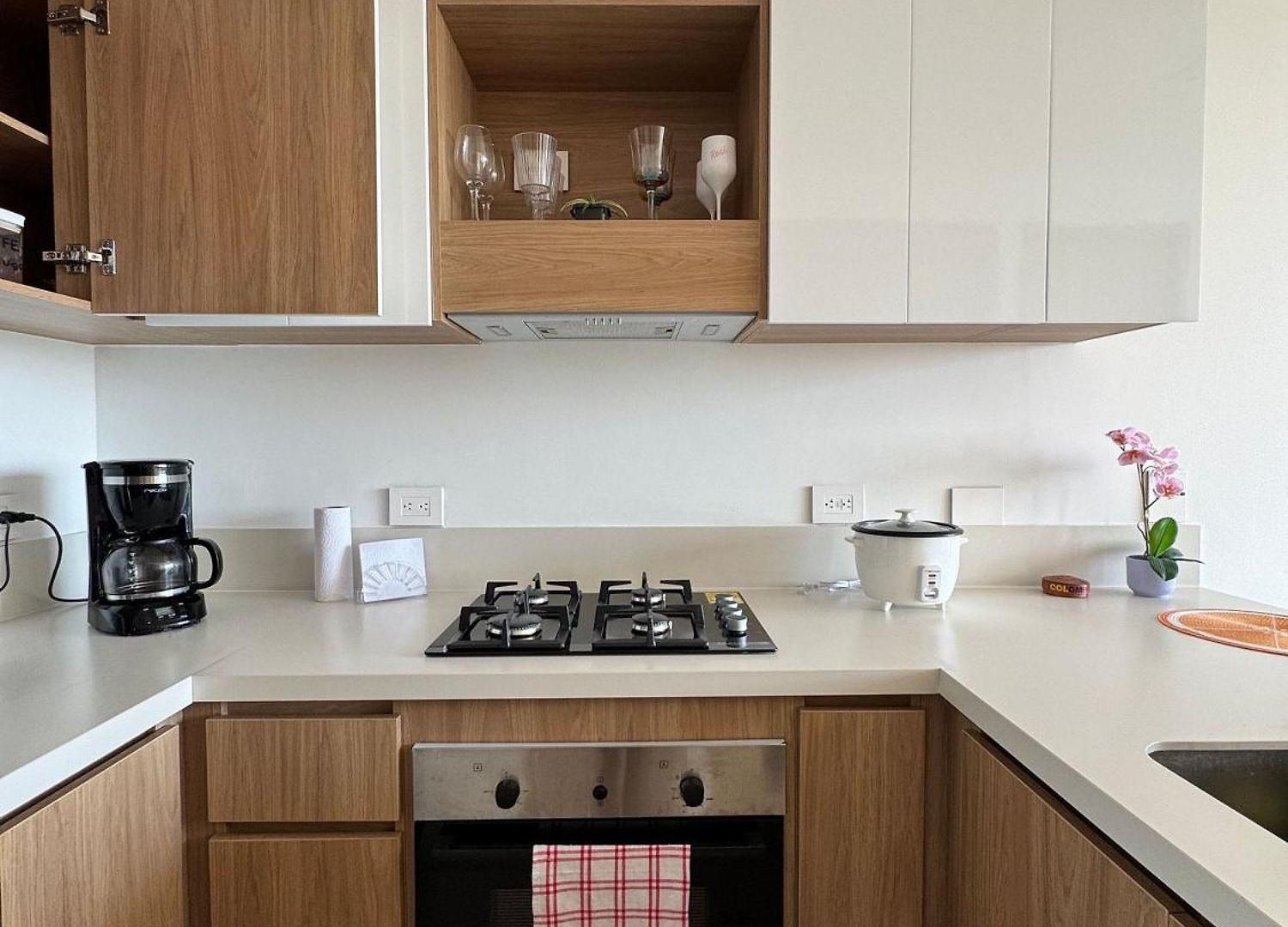 U-go Baia Kristal: Oasis Moderno En Apartamento Cartagena