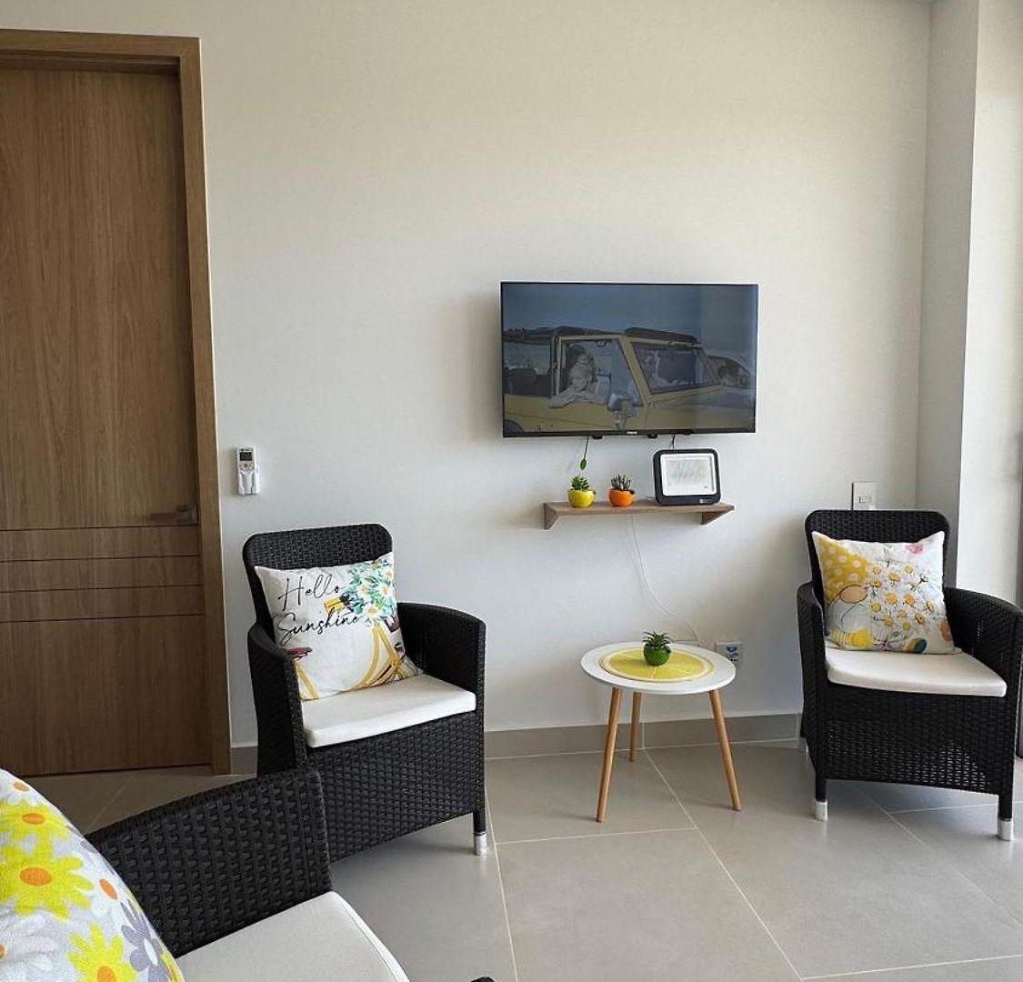 U-go Baia Kristal: Oasis Moderno En Cartagena