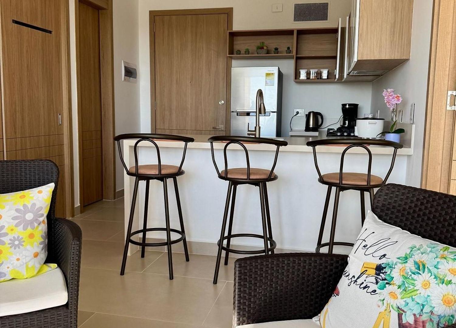 U-go Baia Kristal: Oasis Moderno En * Cartagena