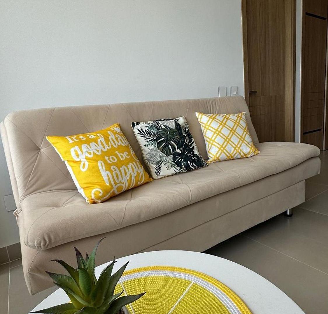 U-go Baia Kristal: Oasis Moderno En Apartamento