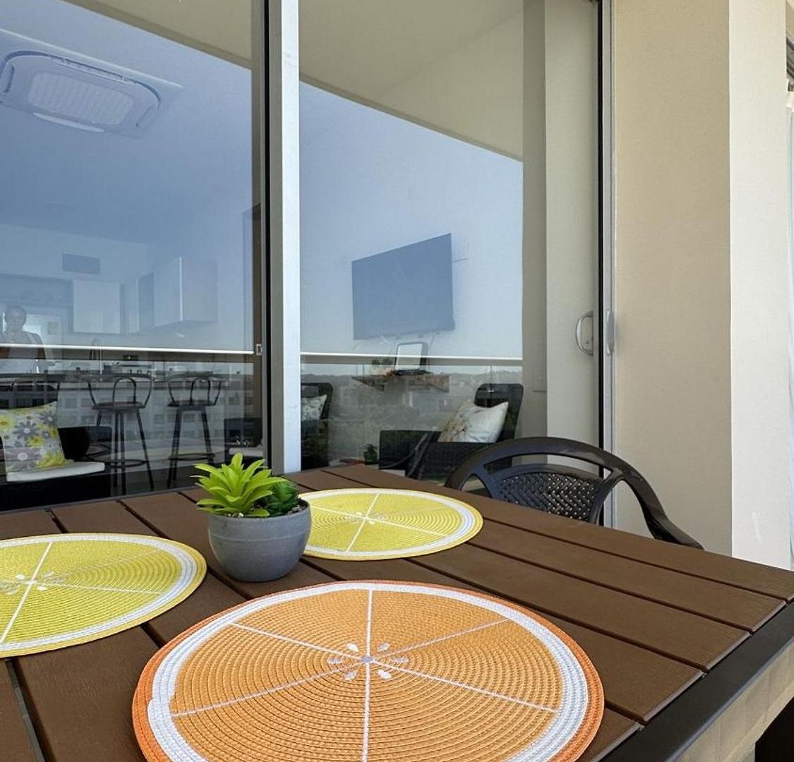 U-go Baia Kristal: Oasis Moderno En Apartamento *