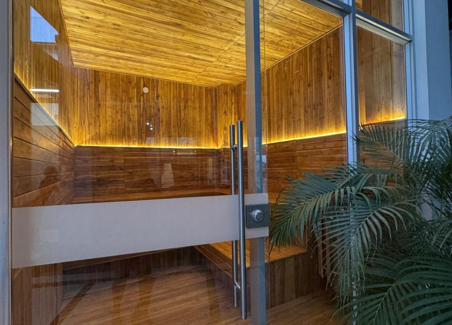 U-go Baia Kristal: Oasis Moderno En *