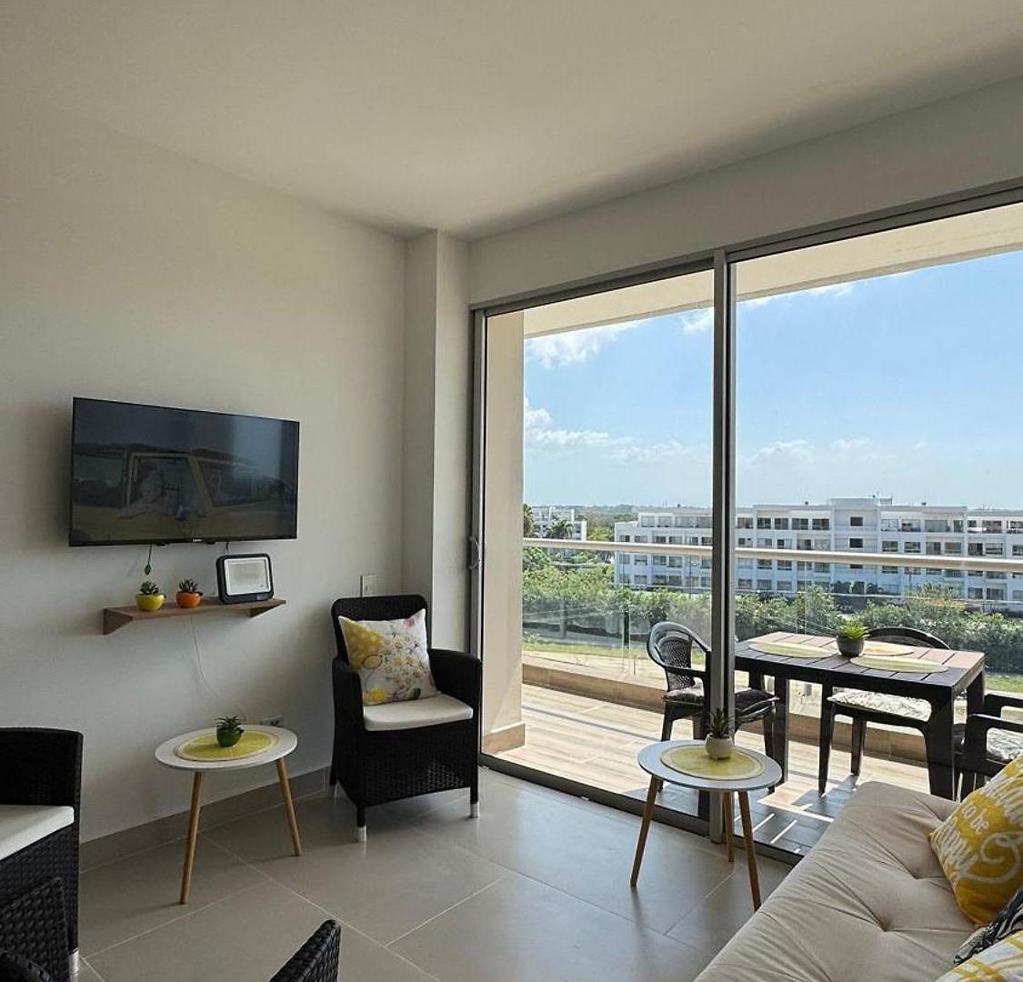U-go Baia Kristal: Oasis Moderno En * Cartagena