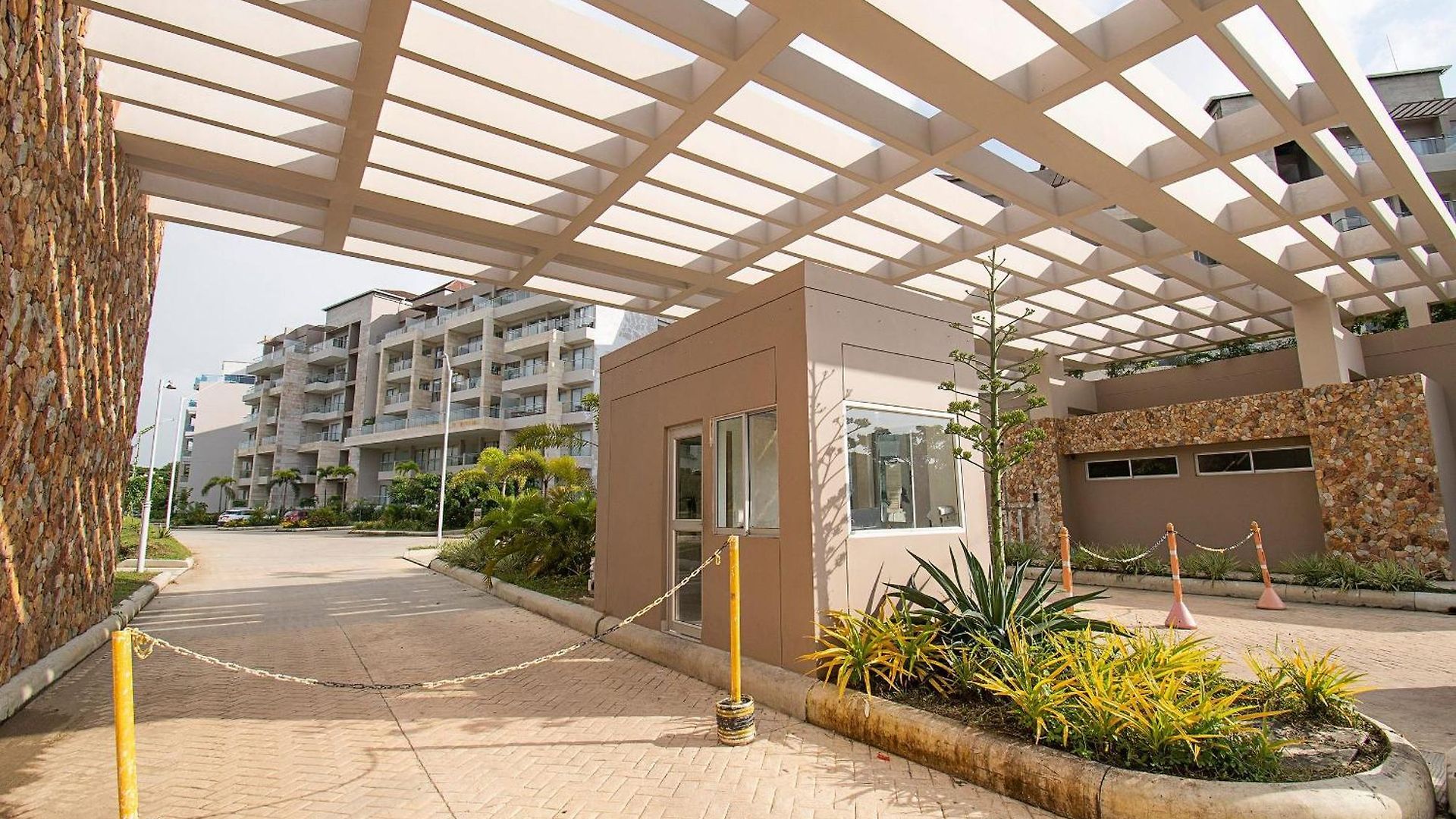 U-go Baia Kristal: Oasis Moderno En *