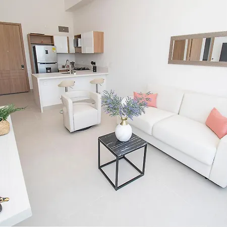 Apartamento U-go Baia Kristal: Oasis Moderno En