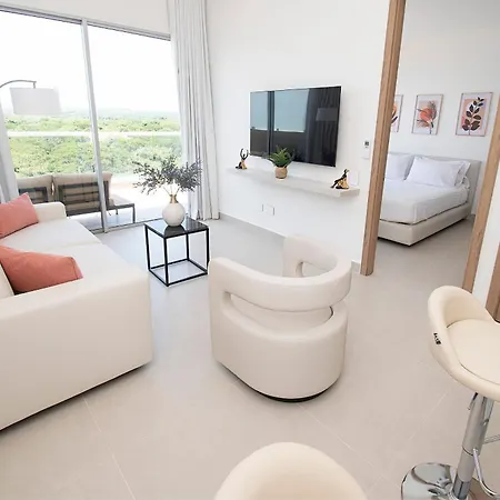 Apartamento U-go Baia Kristal: Oasis Moderno En *