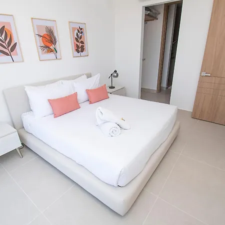 U-go Baia Kristal: Oasis Moderno En Apartamento *