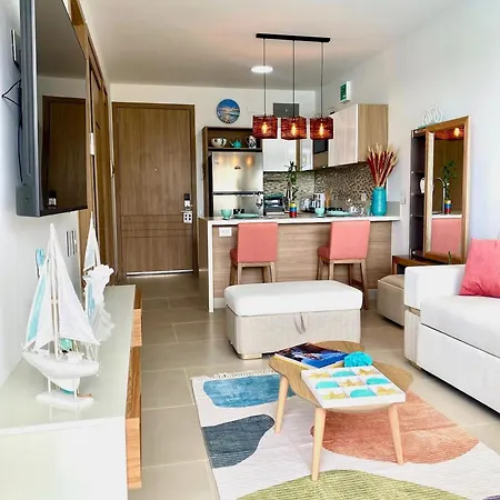 Apartamento U-go Baia Kristal: Oasis Moderno En