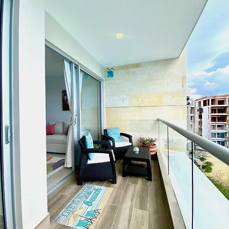 U-go Baia Kristal: Oasis Moderno En Apartamento *