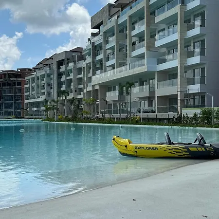 Apartamento U-go Baia Kristal: Oasis Moderno En Cartagena