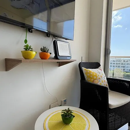 U-go Baia Kristal: Oasis Moderno En Apartamento