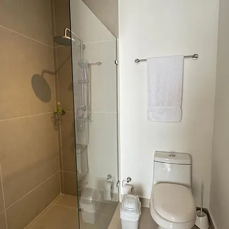 U-go Baia Kristal: Oasis Moderno En Apartamento *