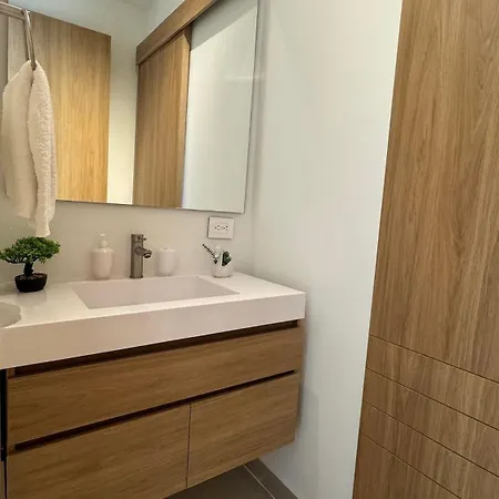 Apartamento U-go Baia Kristal: Oasis Moderno En *