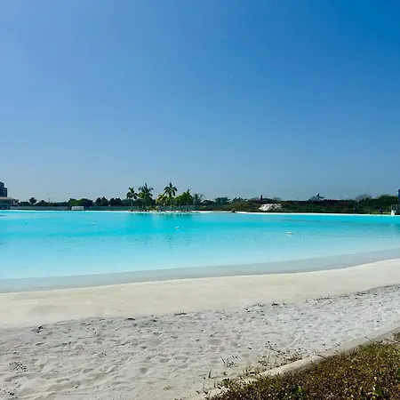 Apartamento U-go Baia Kristal: Oasis Moderno En