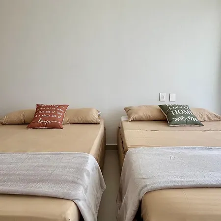 U-go Baia Kristal: Oasis Moderno En Apartamento *