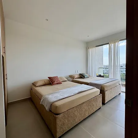 Apartamento U-go Baia Kristal: Oasis Moderno En *