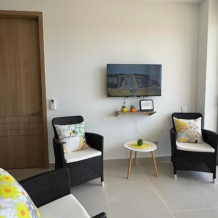 U-go Baia Kristal: Oasis Moderno En Cartagena