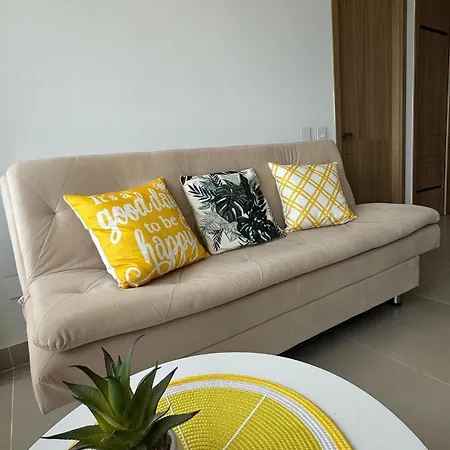U-go Baia Kristal: Oasis Moderno En Apartamento