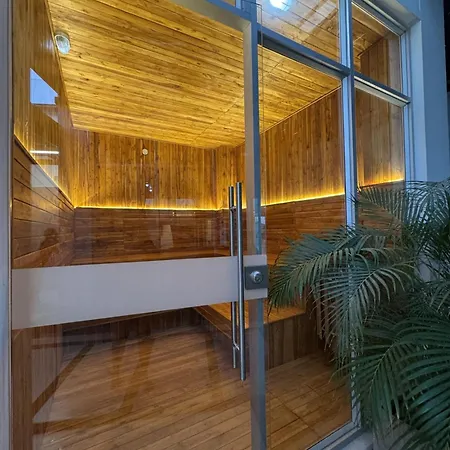 U-go Baia Kristal: Oasis Moderno En *