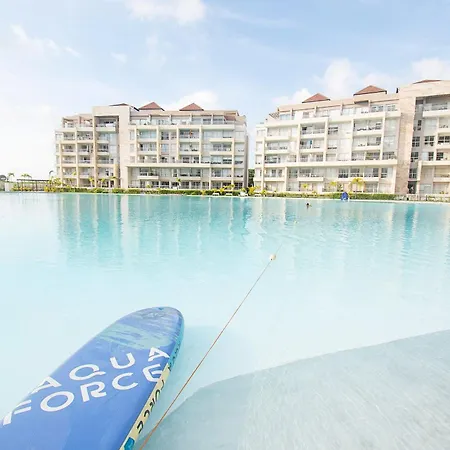 Apartamento U-go Baia Kristal: Oasis Moderno En