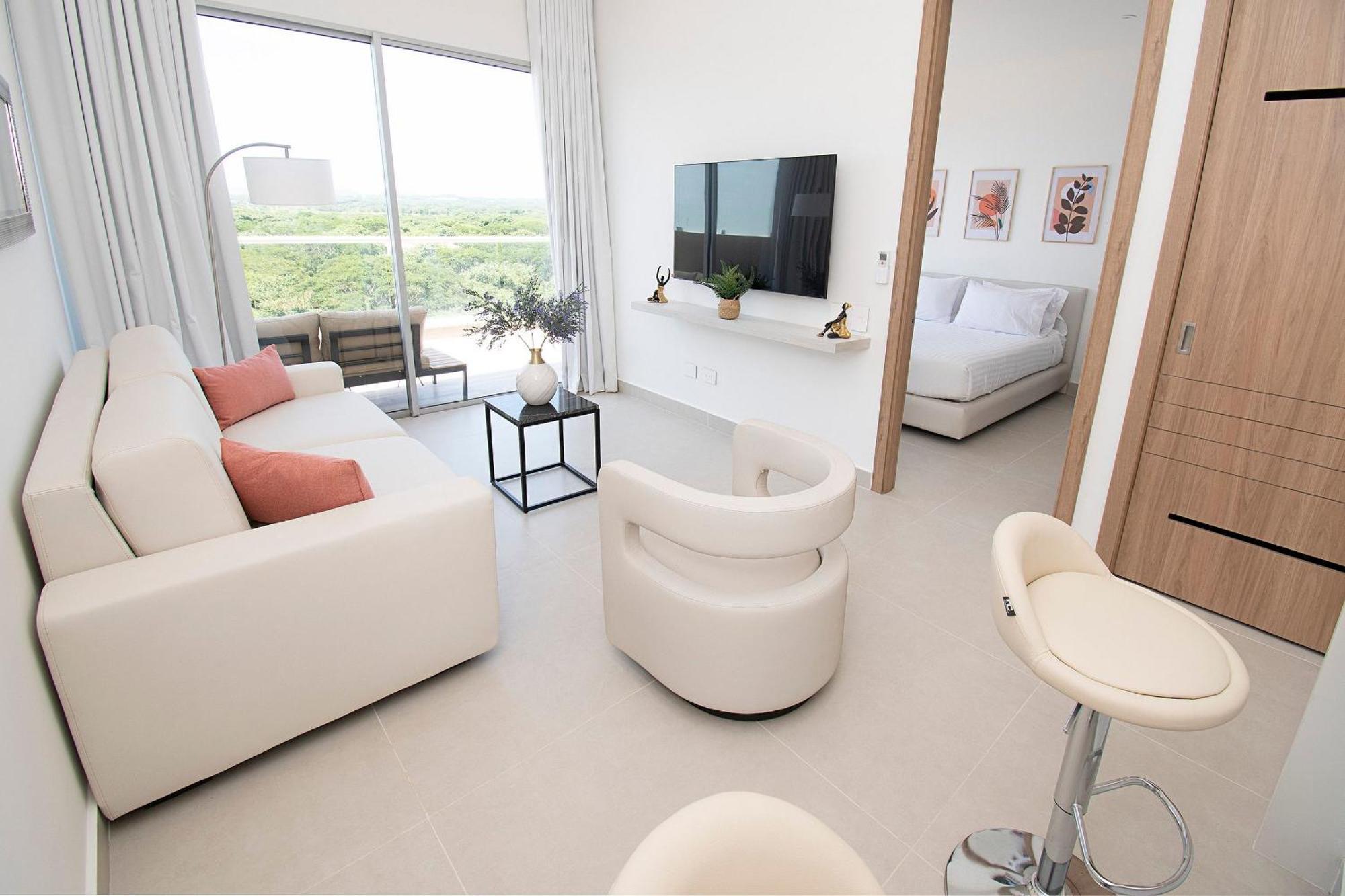 Apartamento U-go Baia Kristal: Oasis Moderno En *