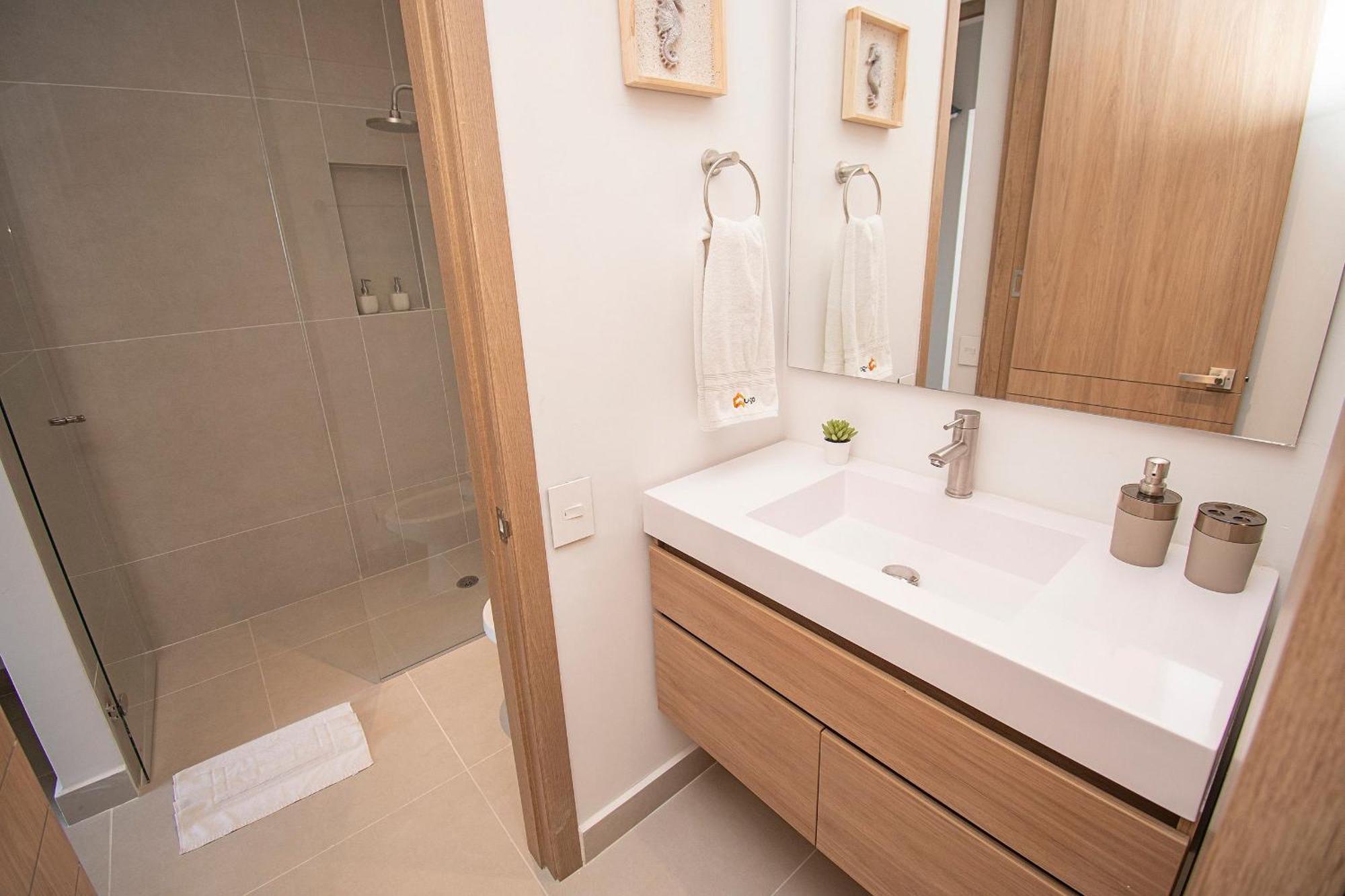 U-go Baia Kristal: Oasis Moderno En *