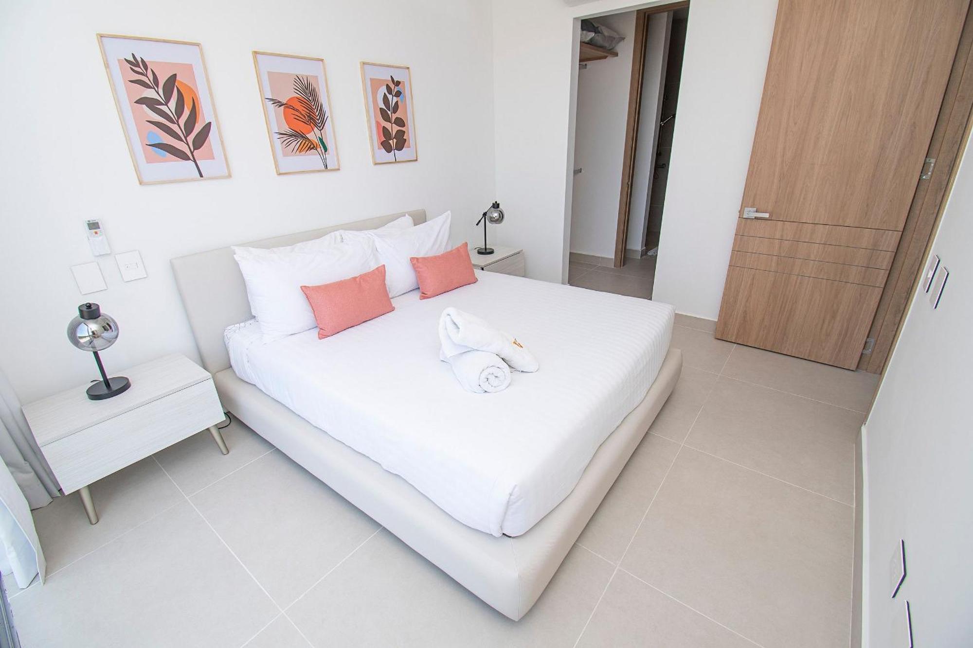 U-go Baia Kristal: Oasis Moderno En Apartamento *
