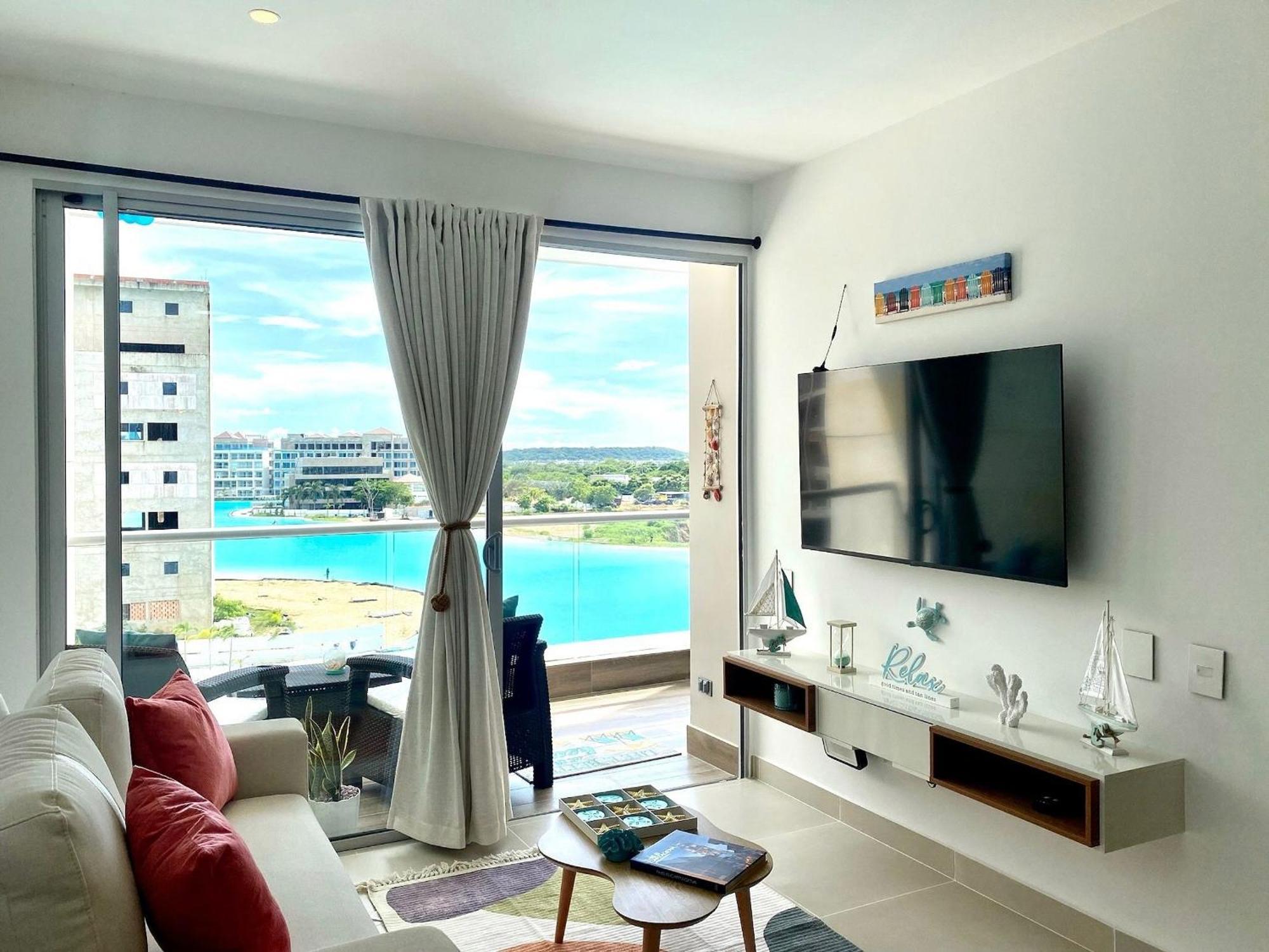 U-go Baia Kristal: Oasis Moderno En
