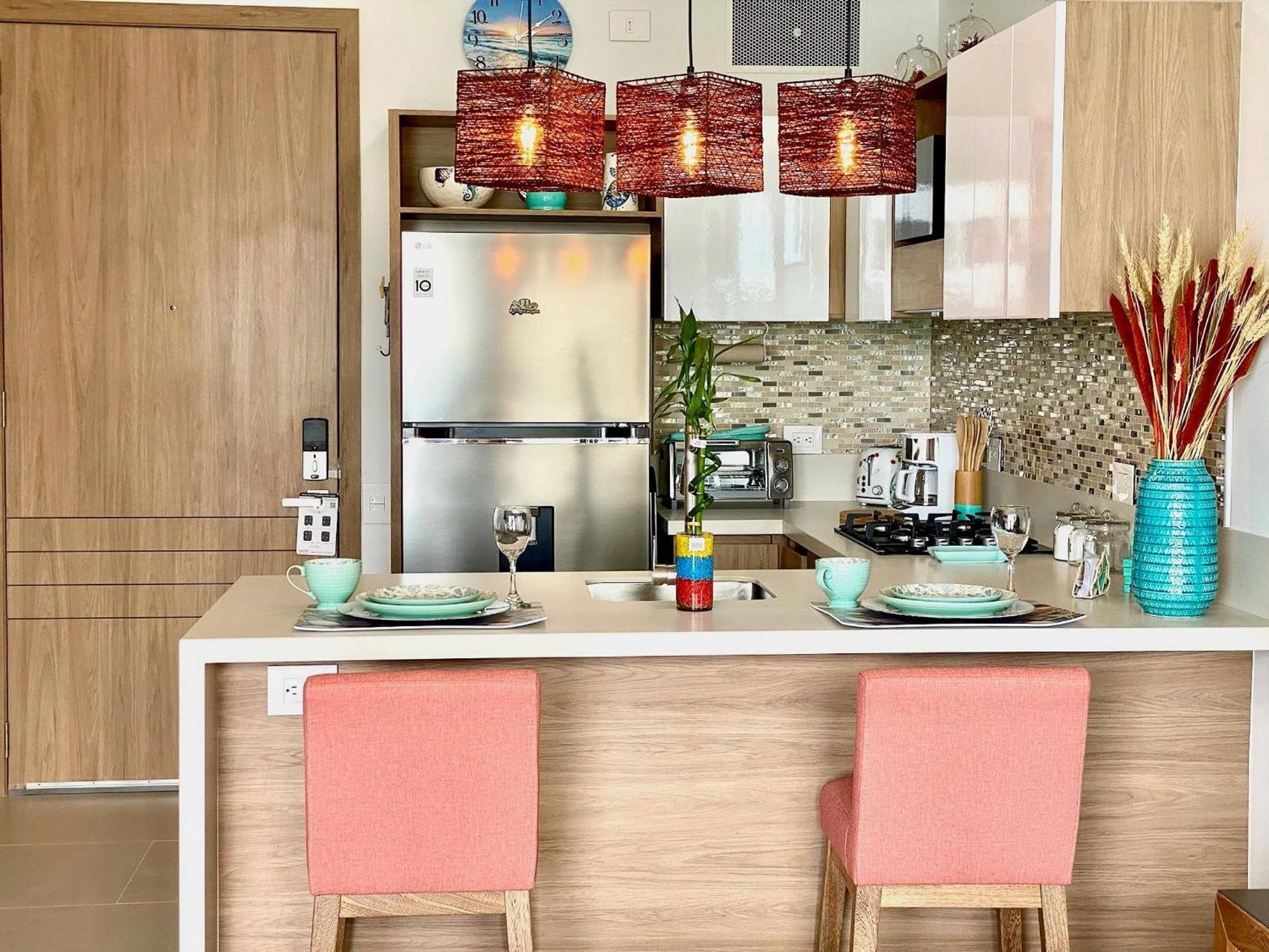 U-go Baia Kristal: Oasis Moderno En * Cartagena