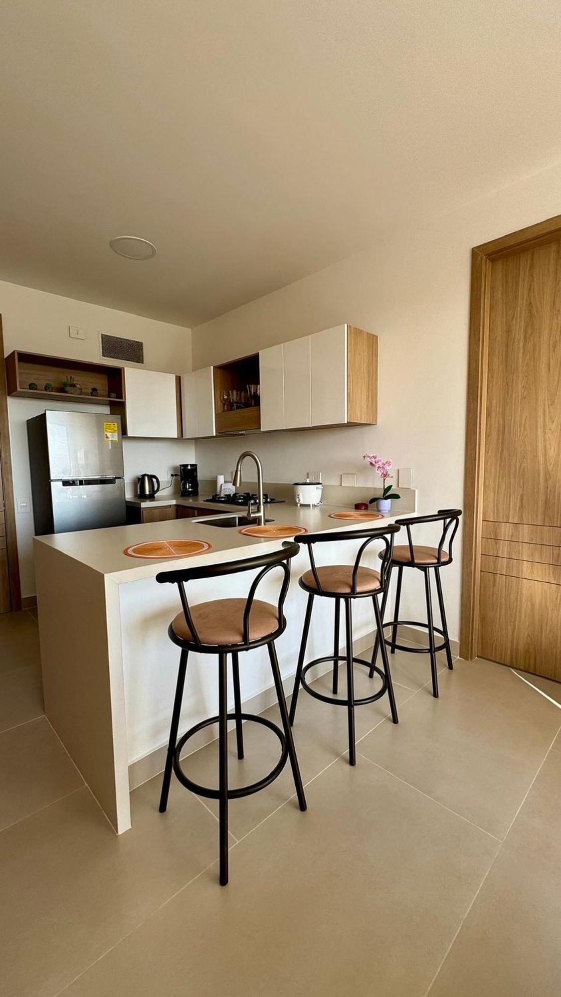 U-go Baia Kristal: Oasis Moderno En *