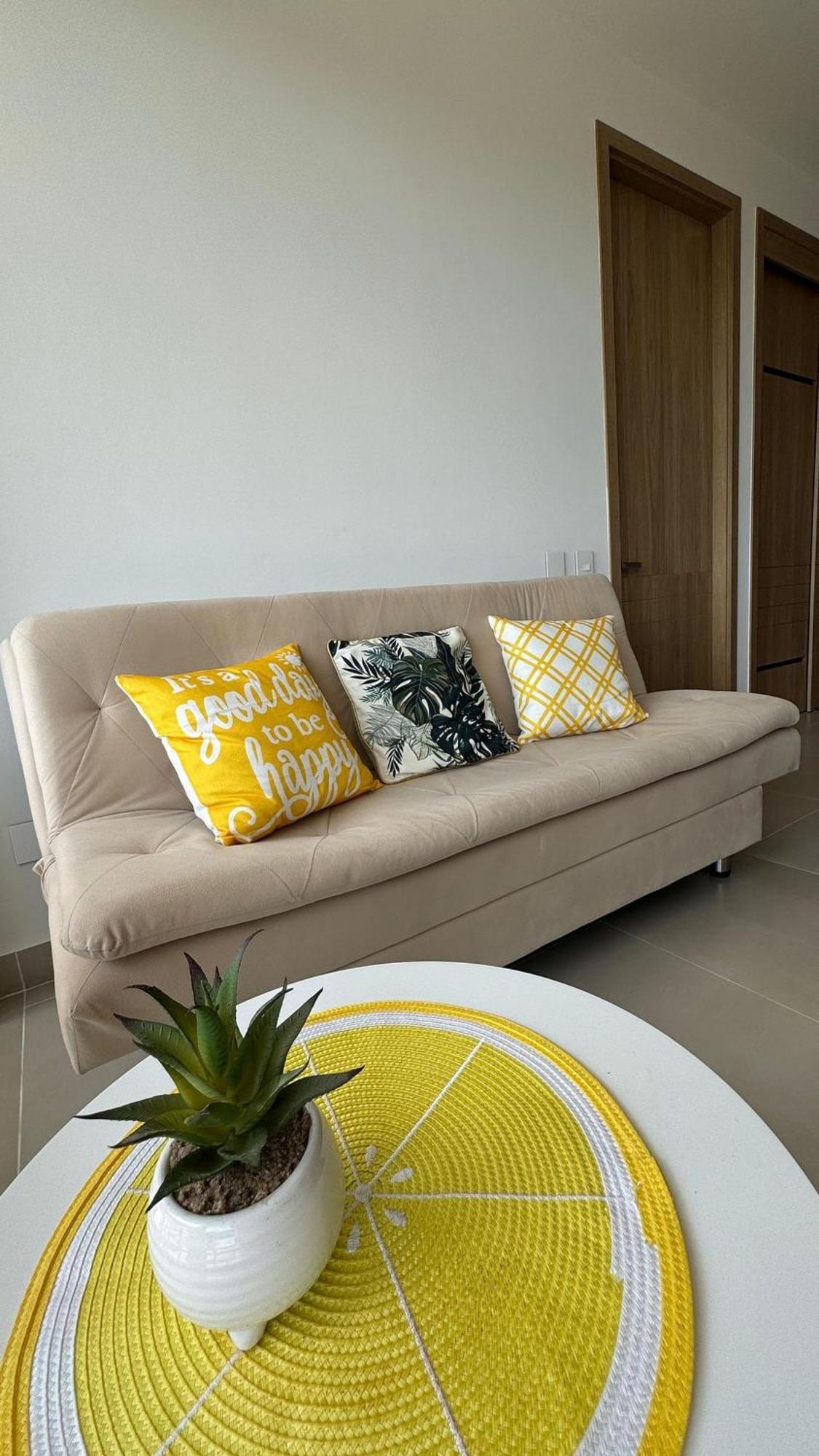 U-go Baia Kristal: Oasis Moderno En Apartamento