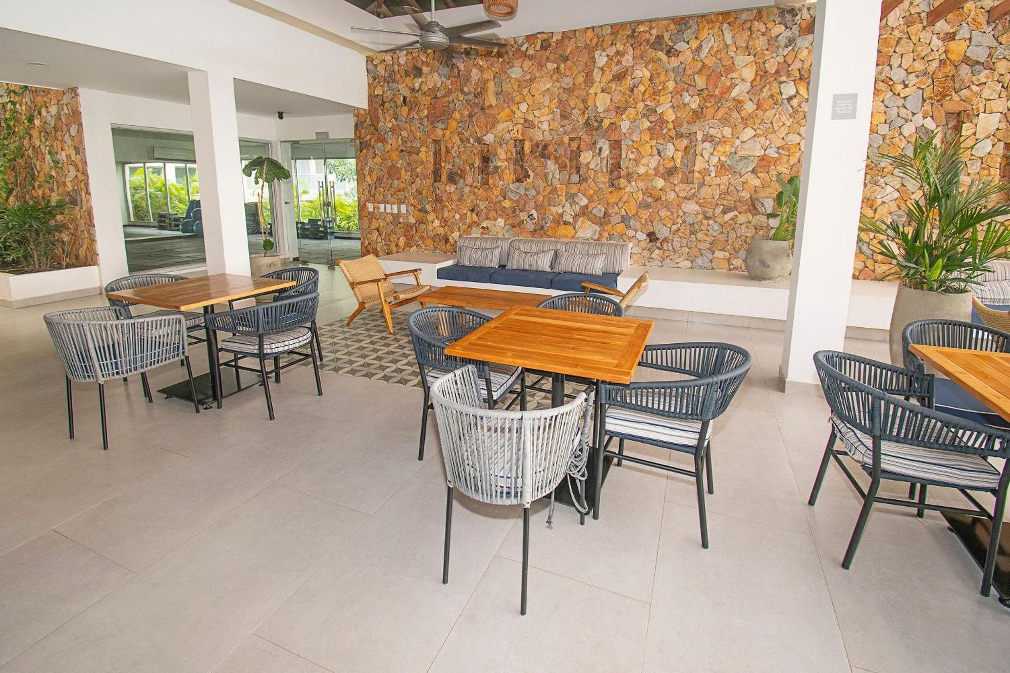 Apartamento U-go Baia Kristal: Oasis Moderno En
